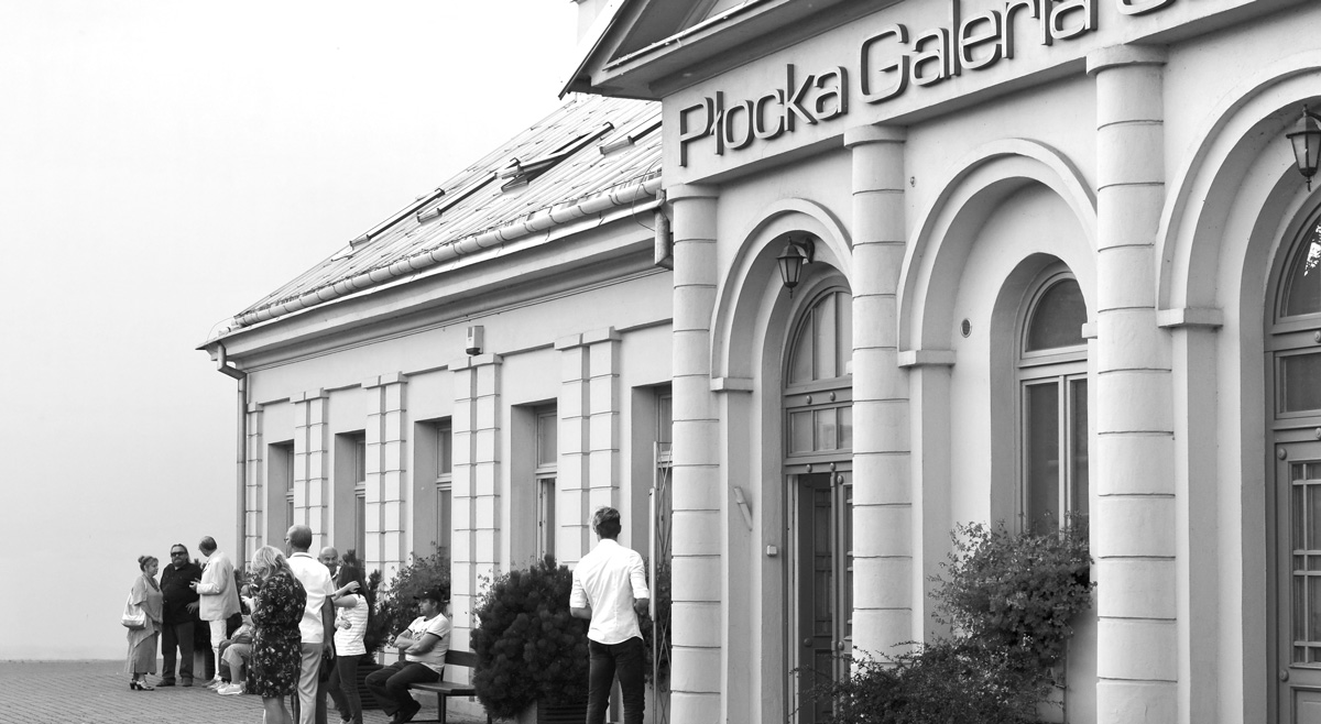 Partner: Płocka Galeria Sztuki, Adres: ul. Sienkiewicza 36, 09-400 Płock