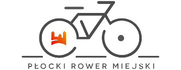 Partner: Płocki Rower Miejski, Adres: lista stacji dostępna na plock.bike