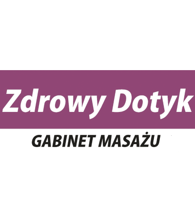 Partner: Zdrowy Dotyk Gabinet Masażu, Adres: ul. Wyszogrodzka 161, 09-410 Płock