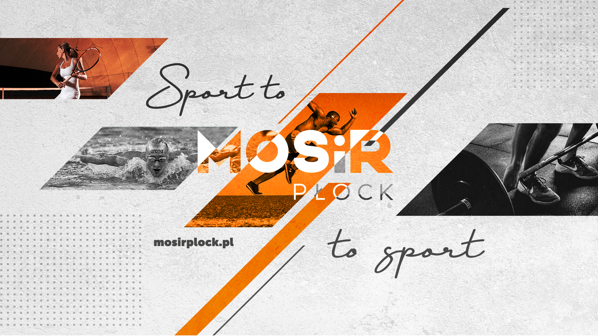 Partner: Miejski Ośrodek Sportu i Rekreacji Płock Sp. z o.o., Adres: Plac Celebry Papieskiej 1, 09-400 Płock