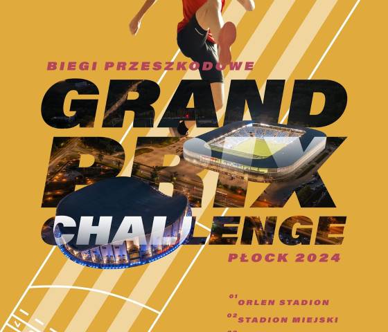 aktualność: Wielkie wyzwanie dla miłośników sportu: Grand Prix Challenge
