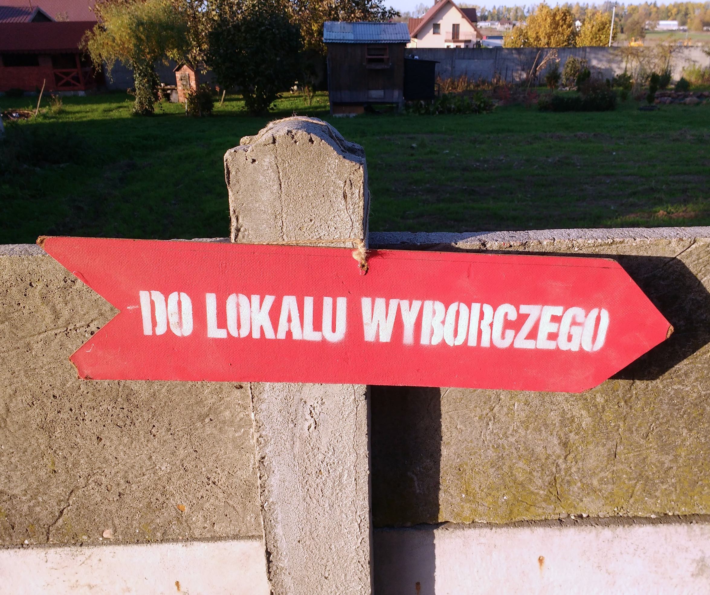 aktualność: Zmiana siedzib obwodowych komisji wyborczych