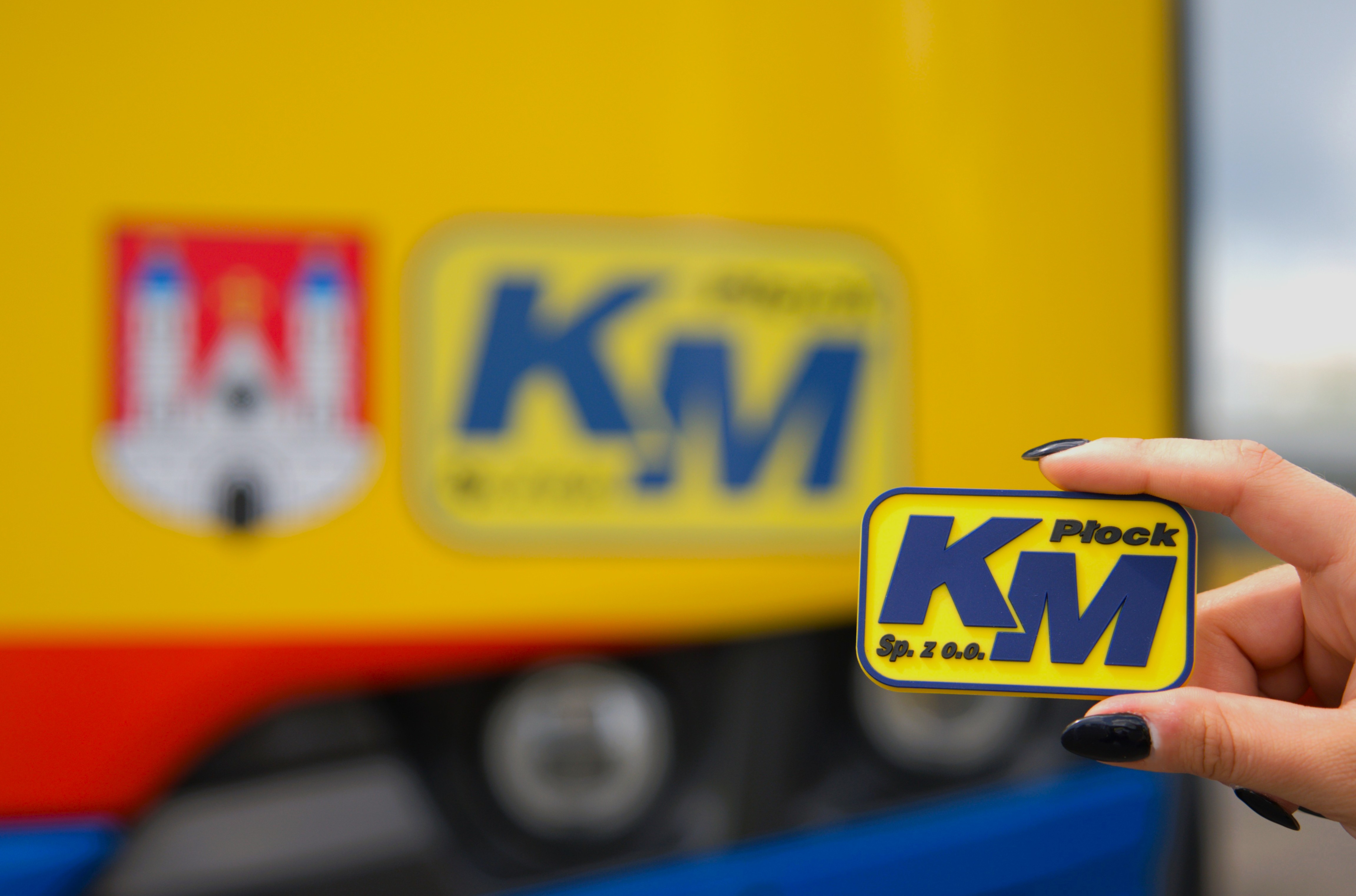 aktualność: Lipiec z KM-Płock. Powrót do korzeni w kolekcjonerskiej akcji z magnesami