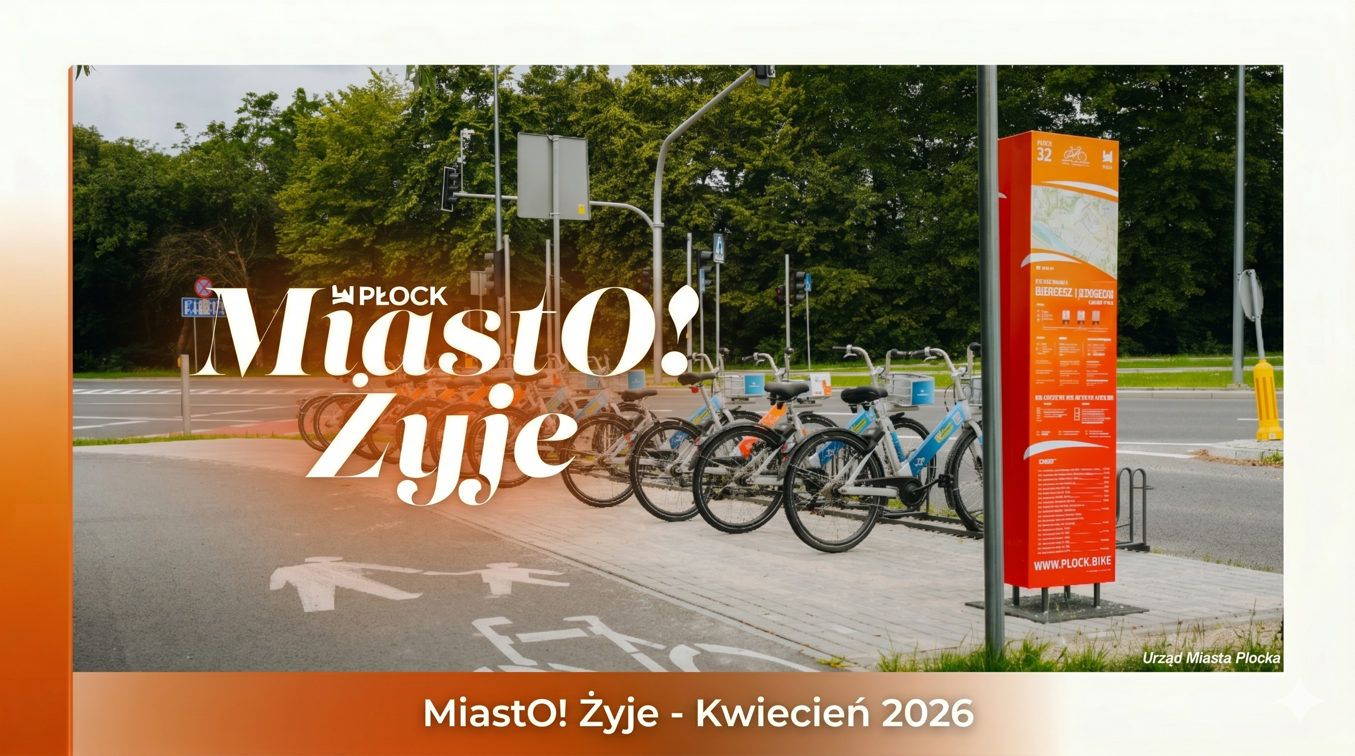 aktualność: MiastO! Żyje - Kwiecień 2026
