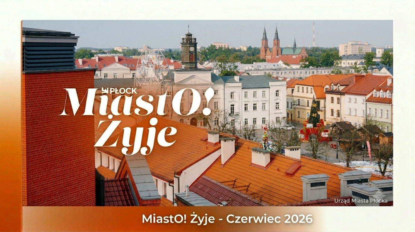 aktualność: MiastO! Żyje - Czerwiec 2026