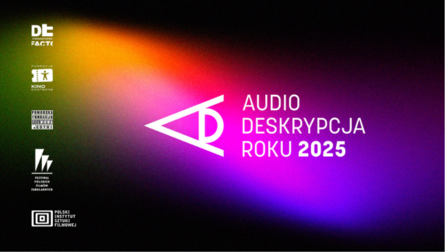 aktualność: Audiodeskrypcja Roku
