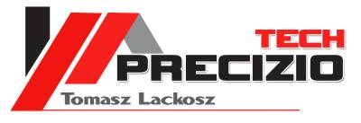 Partner: Precizio-Tech Tomasz Lackosz, Adres: ul. Kazimierza Wielkiego 29, 09-400 Płock